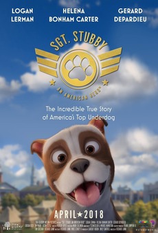 სერჟანტი სტუბი ამერიკელი გმირი / Sgt. Stubby: An American Hero