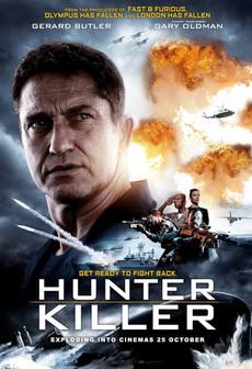 მონადირე მკვლელი / Hunter Killer