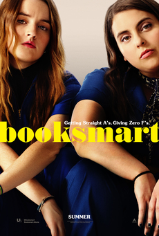 ჭკვიანები / Booksmart