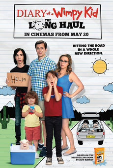 წრიპა ბიჭის დღიური 4 / Diary of a Wimpy Kid: The Long Haul