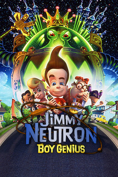 ჯიმი ნეიტრონი: ბიჭი გენია / Jimmy Neutron: Boy Genius