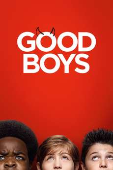 არასწორი ბავშვები / Good Boys (კარგი ბიჭები)