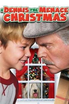 დენისი შობის მწვალებელი / A Dennis the Menace Christmas