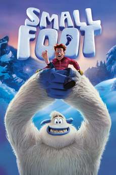 წვრილფეხა / Smallfoot