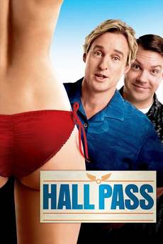 თავისუფალი კვირა / HALL PASS