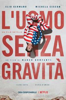 კაცი გრავიტაციის გარეშე / The Man Without Gravity