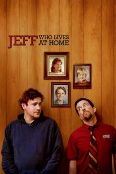 ჯეფი, რომელიც სახლში ცხოვრობს / JEFF, WHO LIVES AT HOME