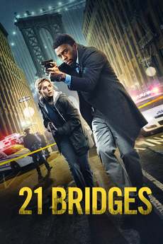 21 ხიდი / 21 Bridges