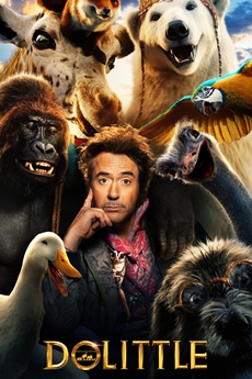 დულითლი / Dolittle