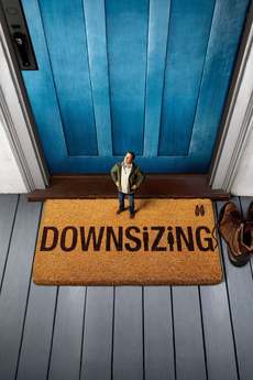 დიდი დაპატარავება / Downsizing