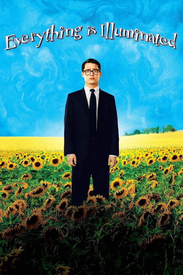 და ყველაფერი განათდა / Everything is Illuminated
