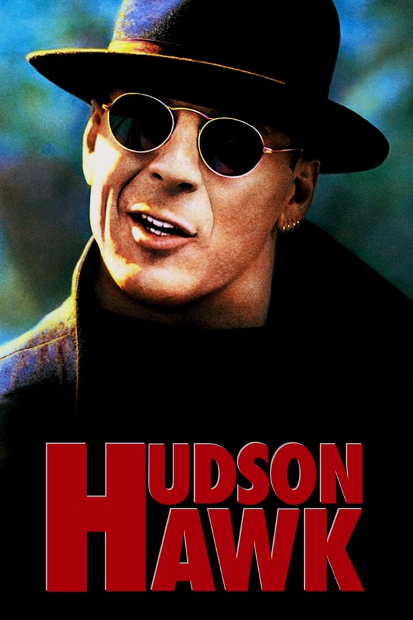 ჰუდზონელი ქორი / Hudson Hawk