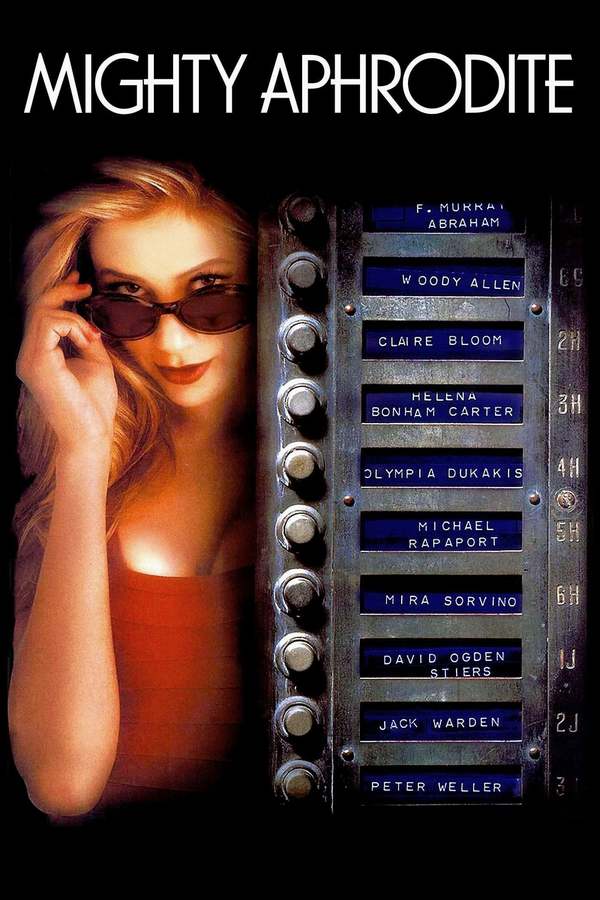 დიდებული აფროდიტა, Mighty Aphrodite