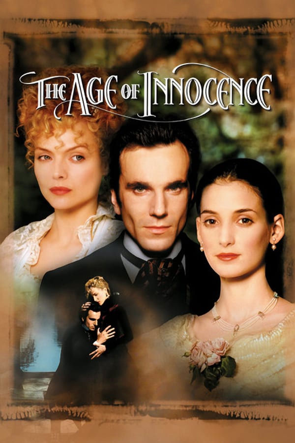 უმანკოების ეპოქა, The Age of Innocence