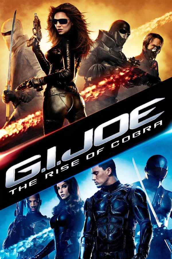 კობრას გადასროლა (ქართულად) / G.I. Joe: The Rise of Cobra