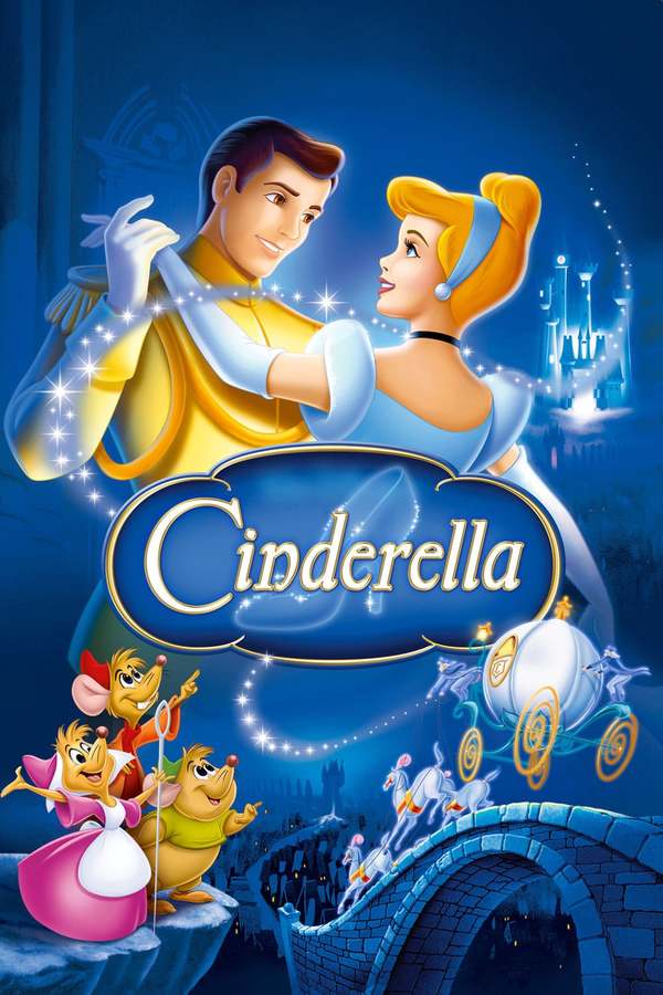 კონკია, Cinderella