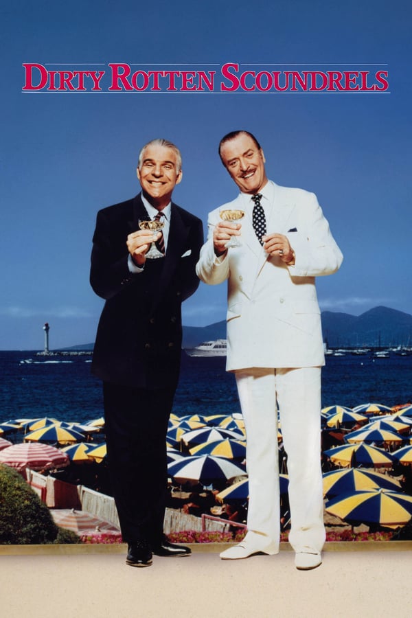 გამოუსწორებელი თაღლითები (ქართულად) / Dirty Rotten Scoundrels (qartulad)
