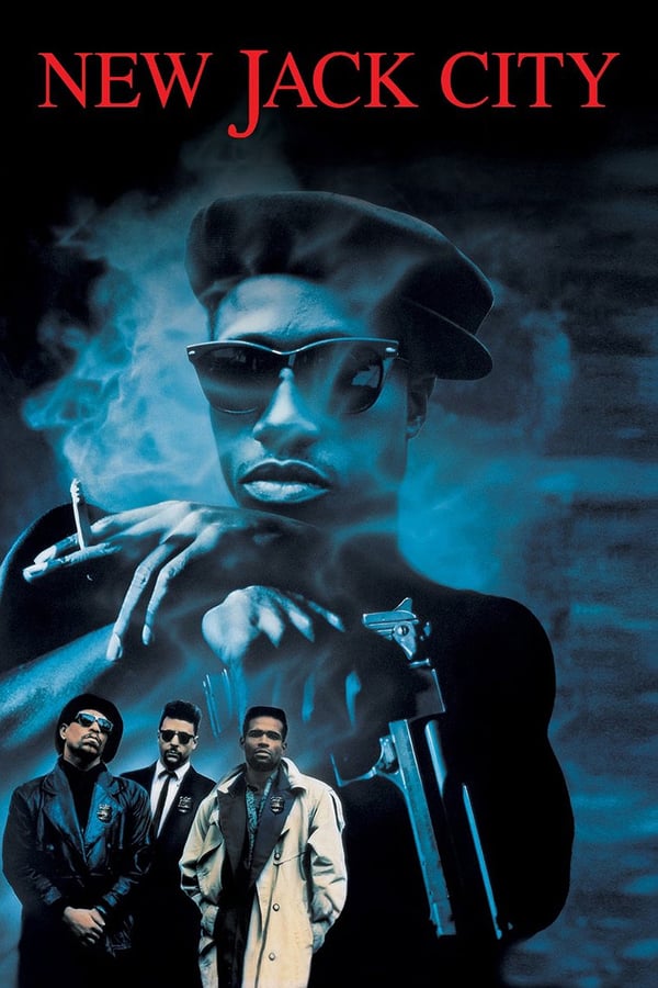 ნიუ-ჯეკ-სითი / New Jack City