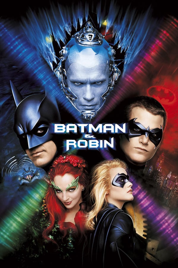 ბეთმენი და რობინი / Batman and Robin