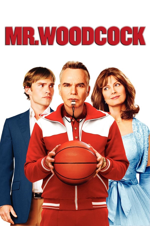 მისტერ სულელი / Mr. Woodcock