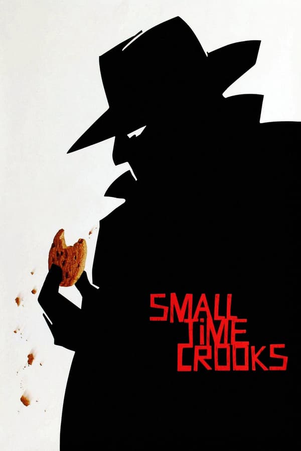 პატარა თაღლითები / Small Time Crooks