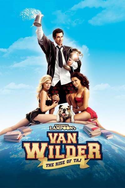 წვეულების მეფე 2 / Van Wilder 2- The Rise of Taj