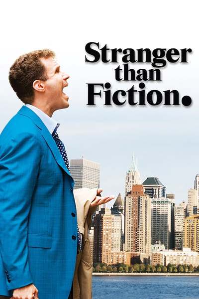 პერსონაჟი / Stranger Than Fiction
