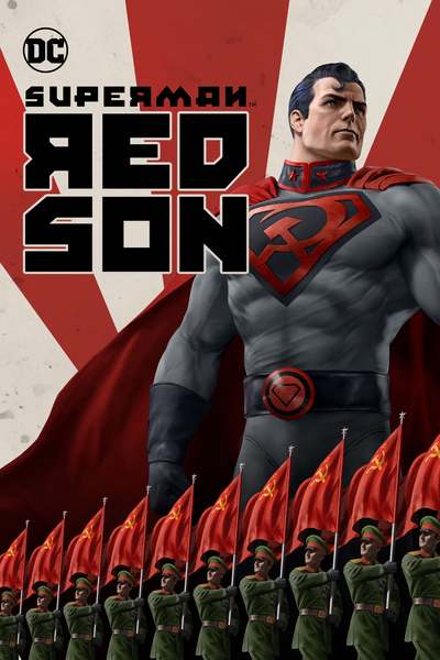 სუპერმენი: წითელი ვაჟი / SUPERMAN: RED SON