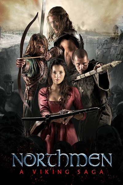 ჩრდილოელები - ვიკინგის საგა / Northmen - A Viking Saga