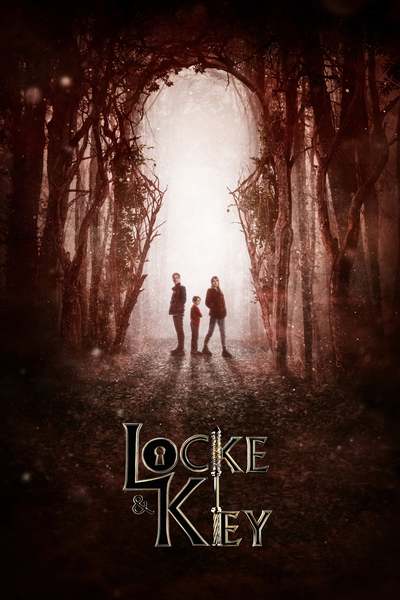 ბოქლომი და გასაღები / LOCKE & KEY