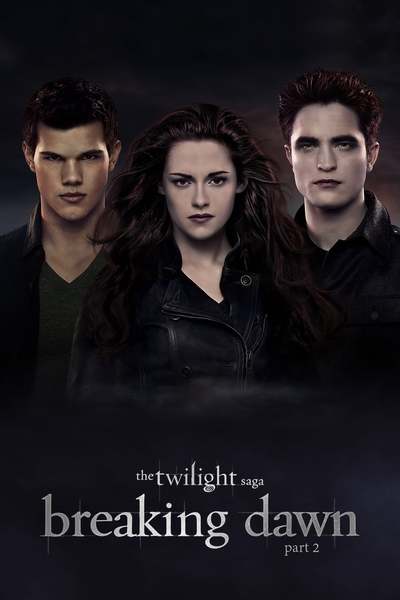 ბინდის საგა აისი: ნაწილი 2 / The Twilight Saga: Breaking Dawn - Part 2
