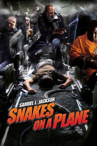 გველები ბორტზე / Snakes on a Plane