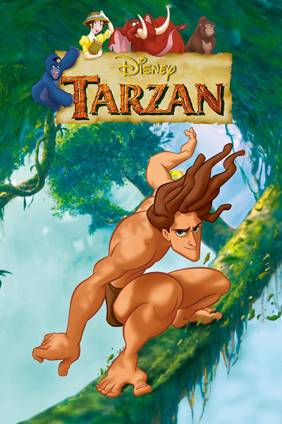 ტარზანი / Tarzan