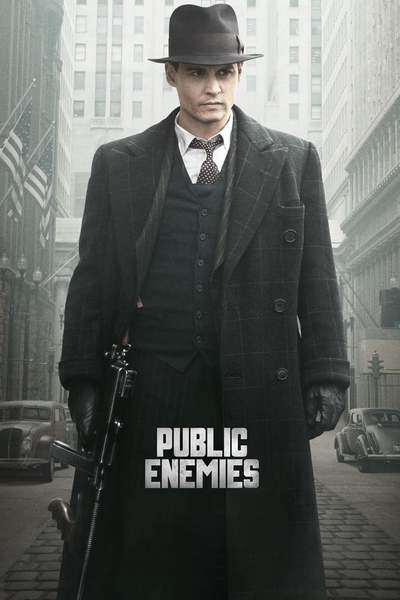 საზოგადოების მტერი / Public Enemies