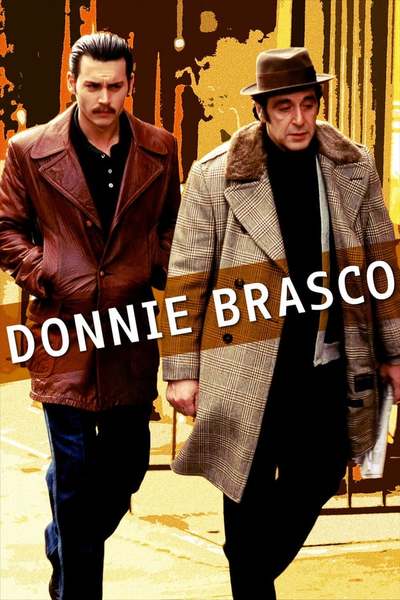 დონი ბრასკო / Donnie Brasco