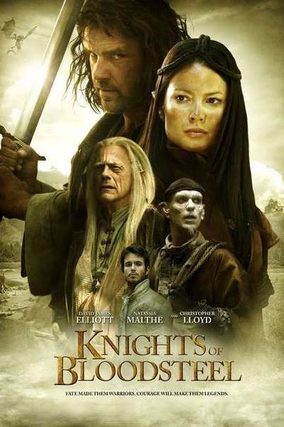 ფოლადის სისხლის მეფეები / Knights of Bloodsteel