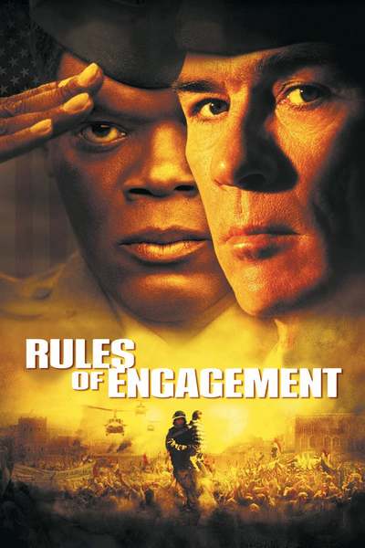 ბრძოლის წესები / Rules of Engagement