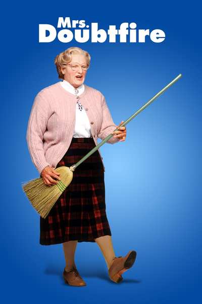 მისის დაუტფაირი / Mrs. Doubtfire