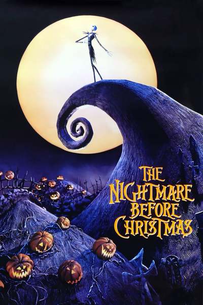 საშინელება შობის წინ / The Nightmare Before Christmas
