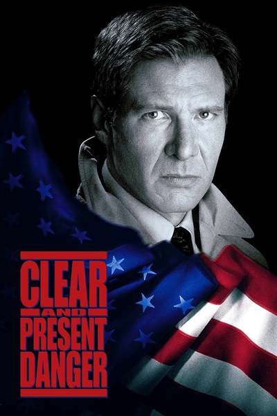 პირდაპირი მუქარა / Clear and Present Danger