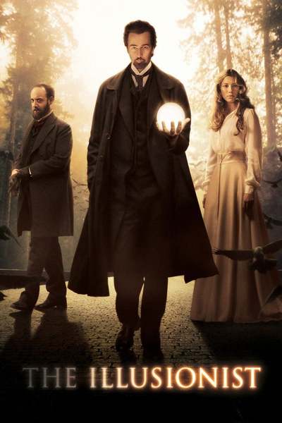 ილუზიონისტი / The Illusionist