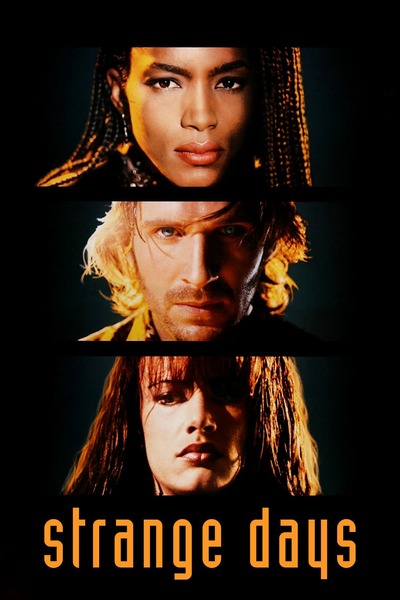 უცნაური დღეები / Strange Days