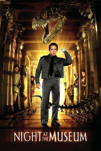 ღამე მუზეუმში / Night at the Museum