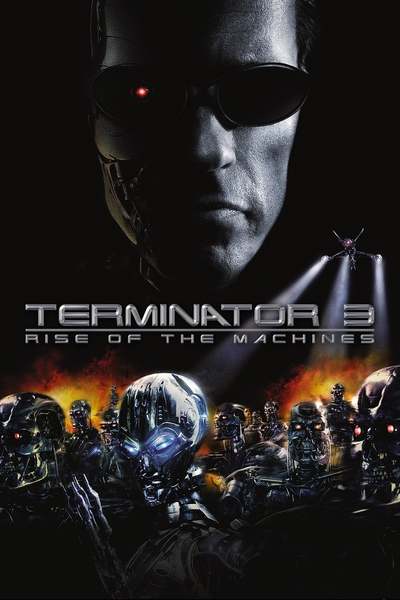 ტერმინატორი 3 / Terminator 3: Rise of the Machines