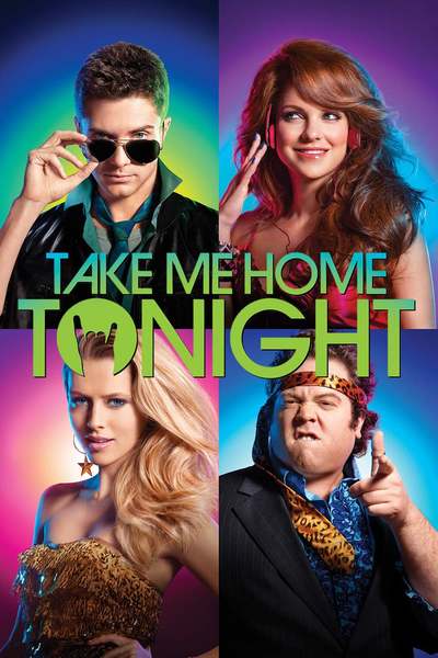 Take Me Home Tonight / დღეს სახლში წამიყვანე (ქართულად)