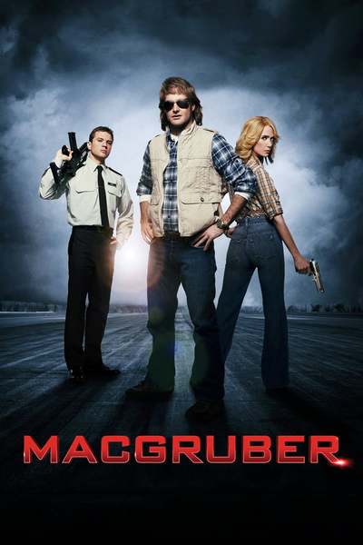 მაქგრუბერი / MacGruber