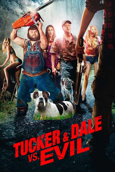 ტაკერი და დეილი ეშმაკის წინააღმდეგ / TUCKER AND DALE VS. EVIL