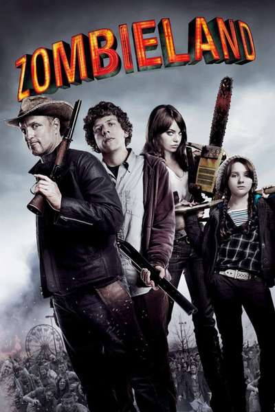ზომბილენდი / Zombieland