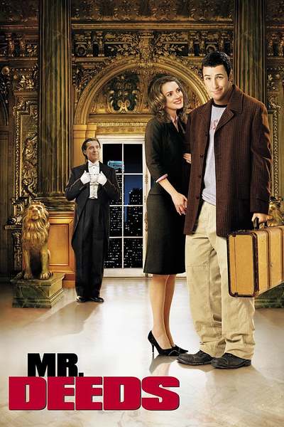 უნებლიე მილიონერი / Mr.Deeds