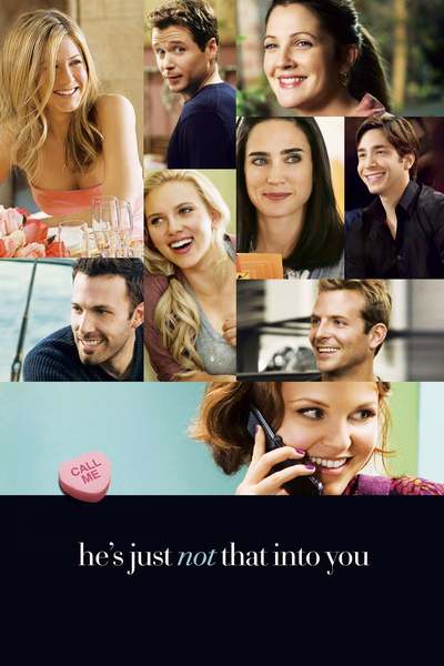დაპირება არ ნიშნავს ცოლად მოყვანას / Hes Just Not That Into You
